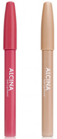 Alcina Soft Lip Pencil rúž v ceruzke