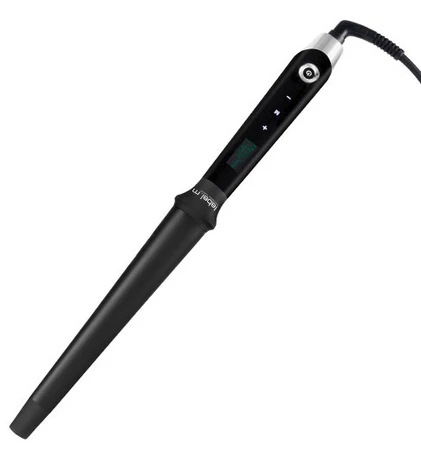 label.m 4D Infinity Curler conical curling iron