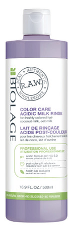 Matrix Biolage R.A.W. Color Care Acidic Milk Rinse