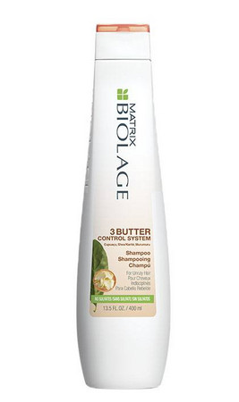 Biolage 3 Butter Control System Shampoo vyživujúce a hydratačné šampón