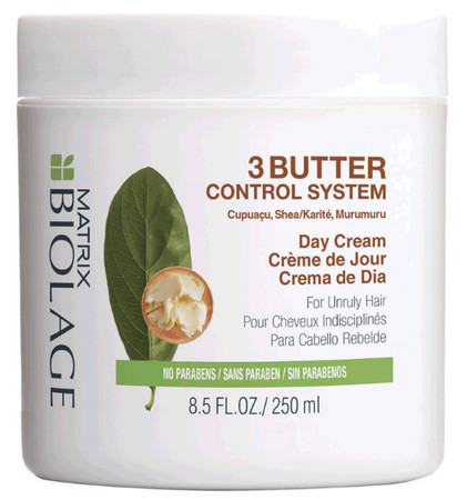 Biolage 3 Butter Control System Day Cream ošetrujúci denný krém na vlasy