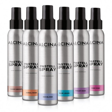 Alcina Pastell Spray Pastell-Neutralisationsspray für Reflexionen
