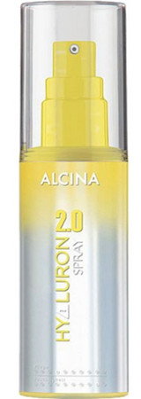 Alcina Hyaluron 2.0 Thermo Spray termoaktivní sprej pro žíznivé vlasy