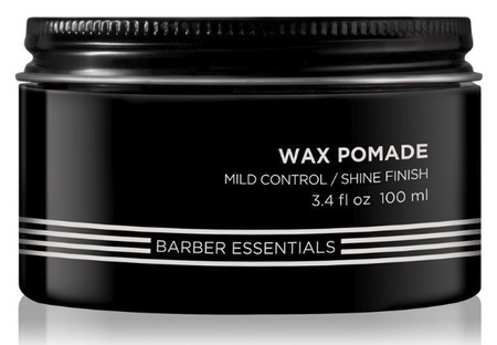 Redken Brews Wax Pomade tvarujúci vosková pomáda na vlasy