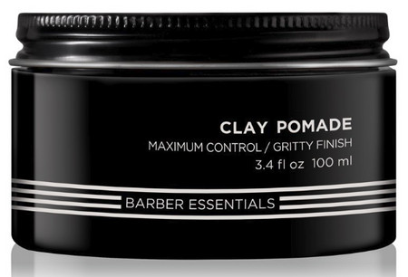 Redken Brews Clay Pomade tvarující jílová pomáda na vlasy