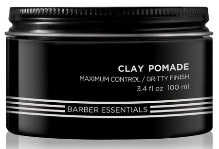 Redken Brews Clay Pomade shaping clay hair pomade