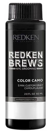 Redken Brews Color Camo demi-permanent color to cover gray hair