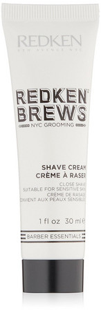 Redken Brews Shave Cream Rasiercreme für sanfte Rasur