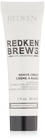 Redken Brews Shave Cream shaving cream