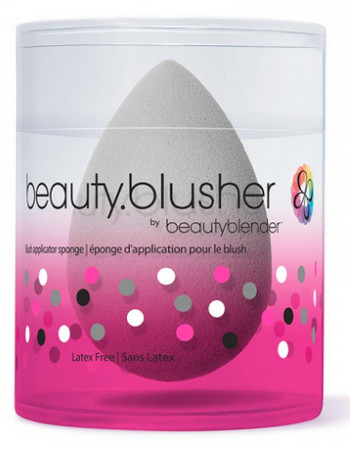 BeautyBlender Beauty Blusher Sponge aplikačná hubka na lícenku