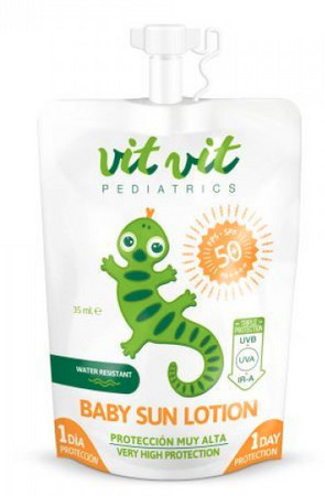 Diet Esthetic VIT VIT Pediatrics Sun Protection SPF50 Sehr hoher Lichtschutzfaktor