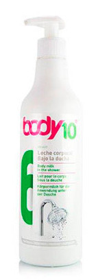 Diet Esthetic Nº6 Body Milk & Shower telové mlieko do sprchy