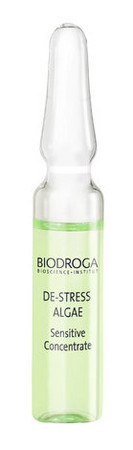 Biodroga Effect Care Mask Algae Sensitive Concentrate koncentrát na pleť s uklidňujícím účinkem