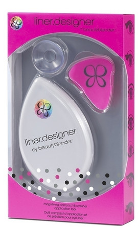 BeautyBlender Liner Designer Set set pre dokonalé očné linky