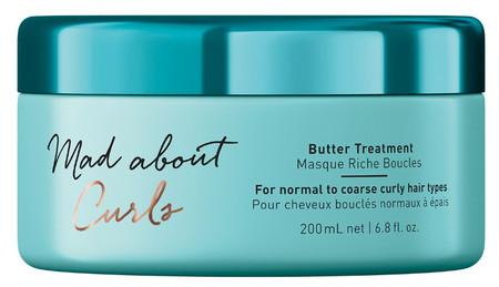 Schwarzkopf Professional Mad About Curls Butter Treatment intensive mask for curly