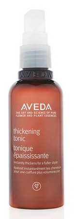 Aveda Tonic therapeutic thickening tonic