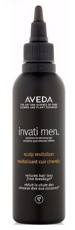 Aveda Invati Men Scalp Revitalizer stimulating tonic for men