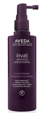 Aveda Invati Advanced Scalp Revitalizer stimulating tonic