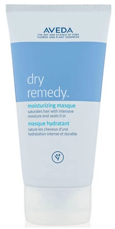 Aveda Dry Remedy Moisturizing Masque weightless conditioner for fine hair hair