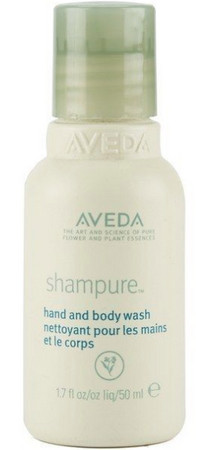 Aveda Shampure Hand & Body Wash hand and body soap