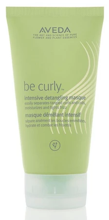 Aveda Be Curly Intensive Detangling Masque intenzivní maska pro vlnité vlasy