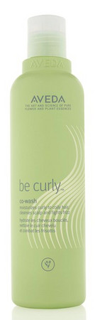Aveda Be Curly Co-Wash cleansing conditioner for curly hair