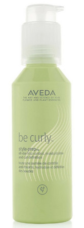Aveda Be Curly Style Prep pre-styling lotion for curly hair