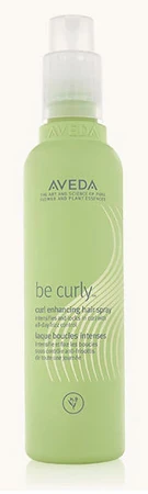 Aveda Be Curly Curl Enhancing Hair Spray sprej pro kontrolu zvlnění