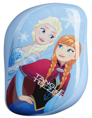 Tangle Teezer Compact Styler Disney Frozen compact hair brush