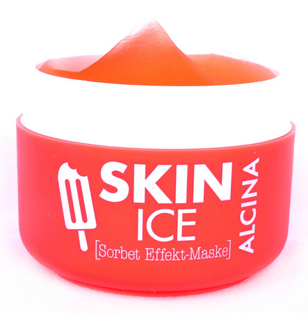 Alcina Skin Ice Sorbet Effect Mask