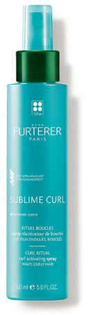 Rene Furterer Sublime Curl Activating Spray remodelačný neoplachující sprej pre kučeravé vlasy