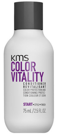 KMS Color Vitality Blonde Conditioner Conditioner für blondes Haar