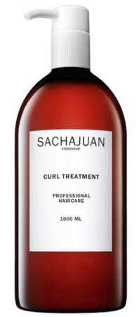 Sachajuan Curl Treatment mask for curly hair