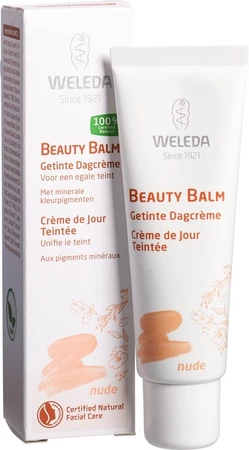 Weleda Beauty Balm 5in1 Getönte Tagespflege