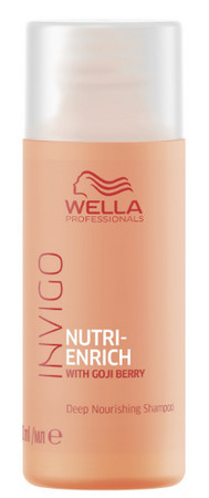 Wella Professionals Invigo Nutri Enrich Deep Nourishing Shampoo Feuchtigkeitsshampoo