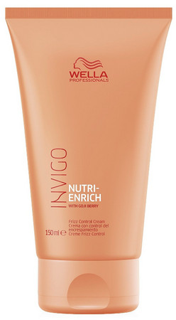 Wella Professionals Invigo Nutri Enrich Frizz Control Cream Haarcreme gegen Frizz