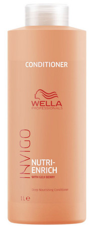 Wella Professionals Invigo Nutri Enrich Deep Nourishing Conditioner deep moisturizing conditioner