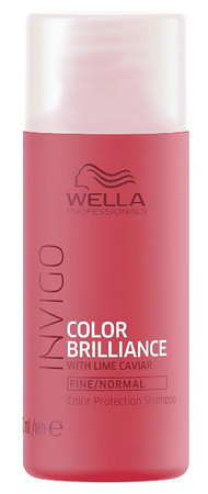 Wella Professionals Invigo Color Brilliance Color Protection Fine Shampoo shampoo for fine colored hair