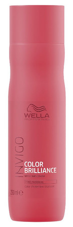 Wella Professionals Invigo Color Brilliance Color Protection Fine Shampoo