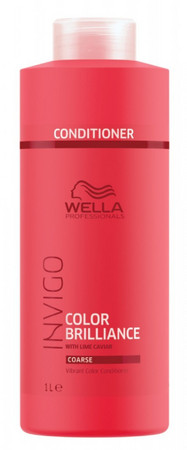 Wella Professionals Invigo Color Brilliance Vibrant Color Coarse Conditioner kondicionér pre husté farbené vlasy