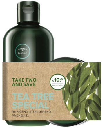 Paul Mitchell Tea Tree Special Save on Duo revitalizační sada