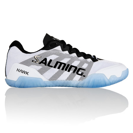 Salming Hawk Men Shoe White/Black Indoor shoes