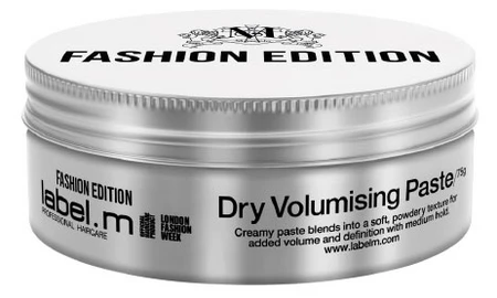 label.m Dry Volumising Paste suchá pasta pro objem a texturu