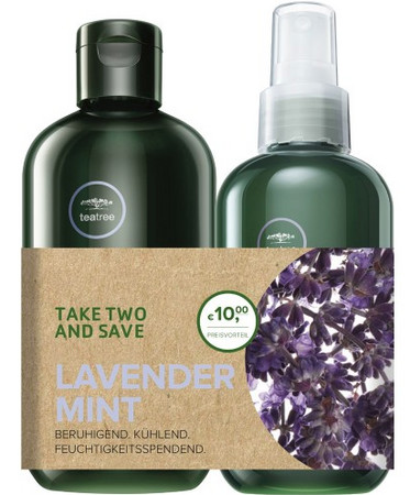 Paul Mitchell Tea Tree Lavender Mint Save on Duo hydratační sada