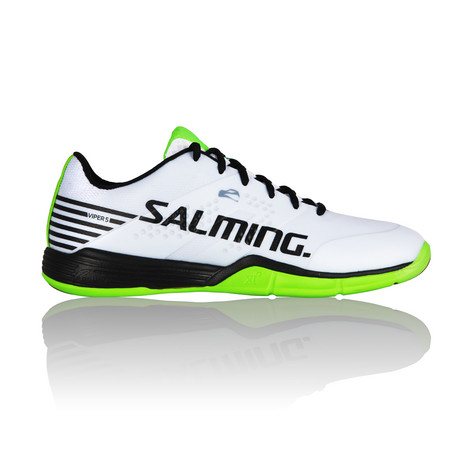 Salming Viper 5 Men Shoe White/Black Indoor shoes