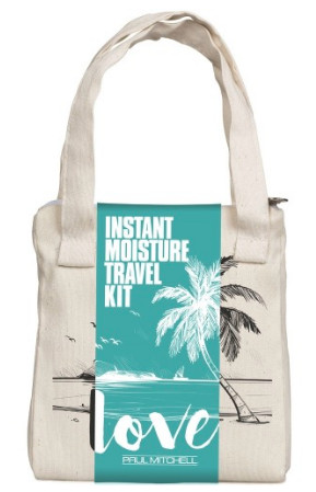 Paul Mitchell Moisture Travel Kit cestovní sada pro hydrataci vlasů
