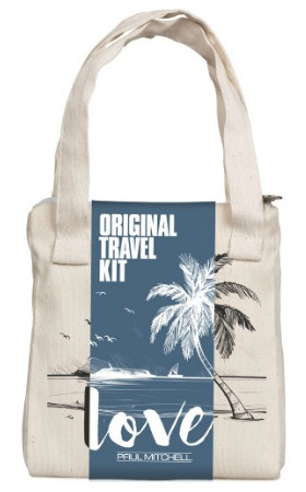 Paul Mitchell Original Travel Kit cestovná sada pre všetky typy vlasov