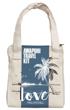 Paul Mitchell Awapuhi Travel Kit cestovná sada pre objem vlasov