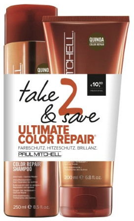 Paul Mitchell Ultimate Color Repair Save on Duo