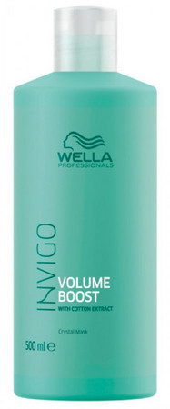 Wella Professionals Invigo Volume Boost Crystal Mask maska pre objem